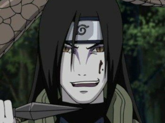 Orochimaru