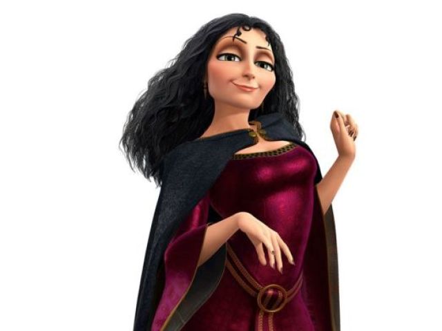 Mamãe Gothel