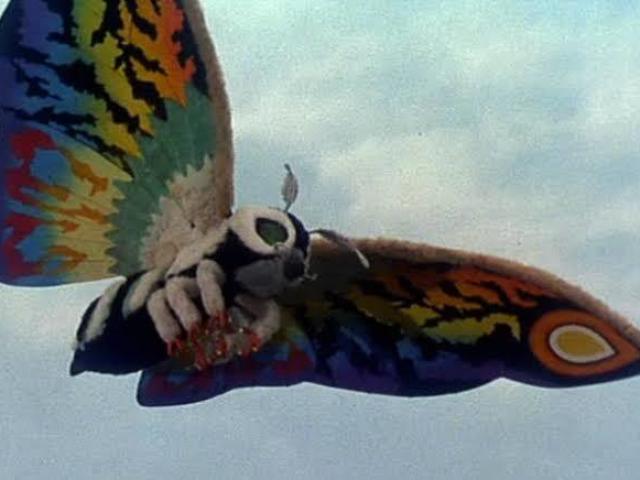 Mothra Leo