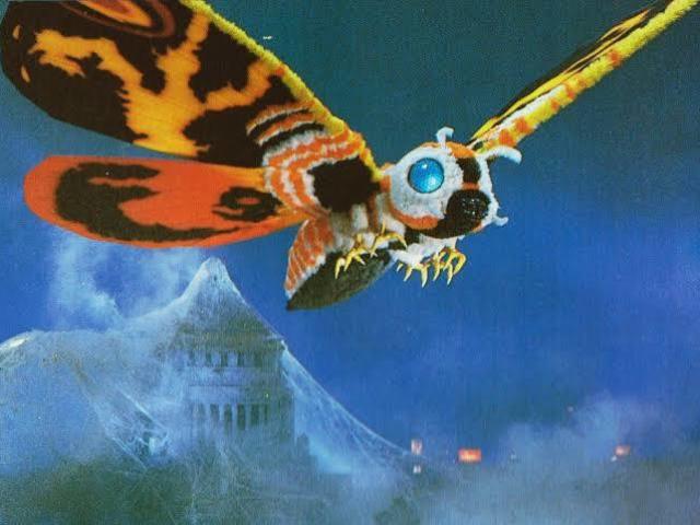 Mothra imago