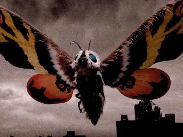 Mothra final Wars