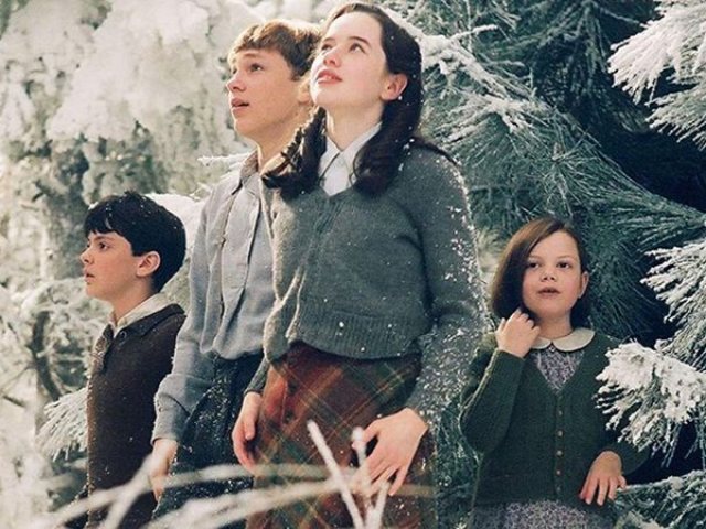 Você Conhece 'As Crônicas de Nárnia''?