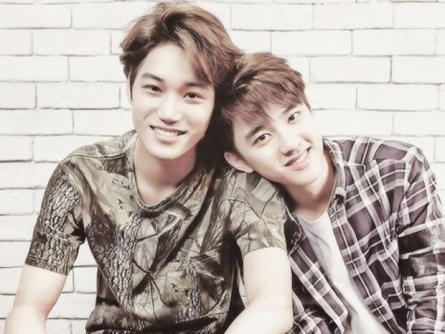 Kaisoo (Kai+D.O)