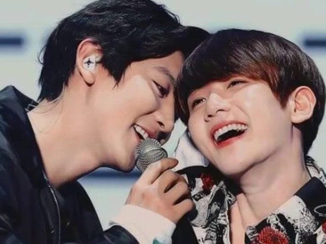 Chanbaek (Chanyeol+Baekhyun)