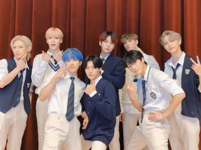 Quem do ATEEZ te levaria para um encontro?