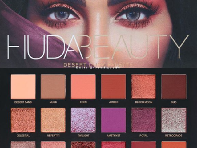 HudaBeauty