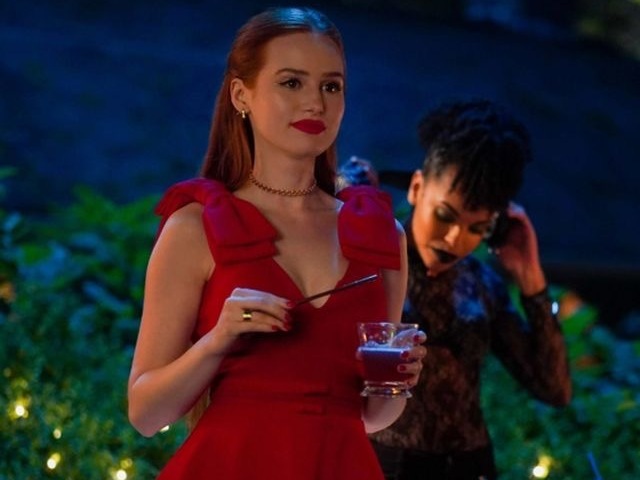 Cheryl Blossom (Betty Cooper)