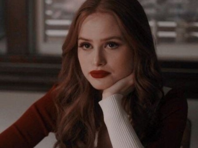 Cheryl Blossom (Betty Cooper)