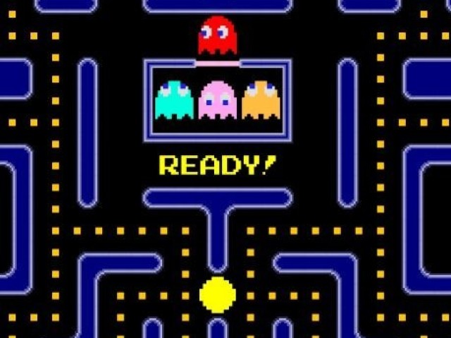 Pac man