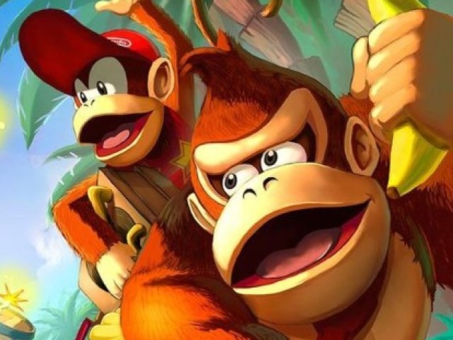 Donkey Kong