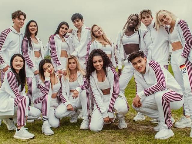 Now united