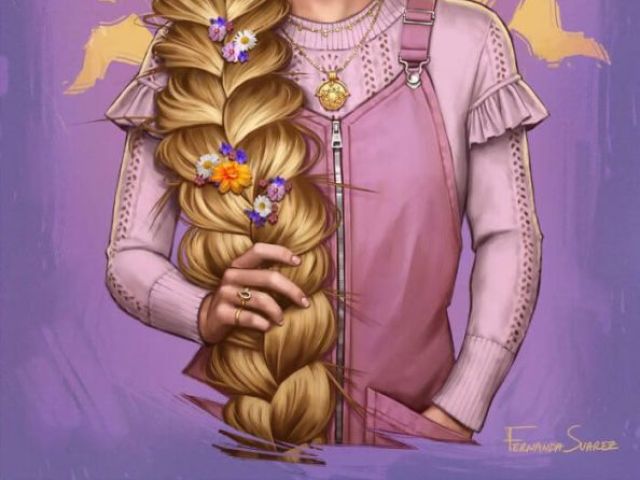 Rapunzel