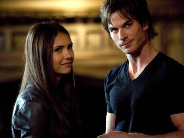 Damon e Elena