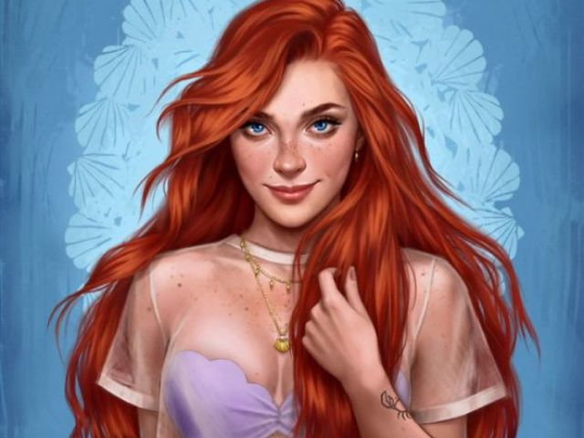 Ariel