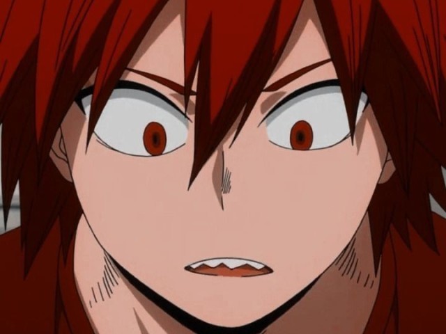 Kirishima:Vai bb aceita,vamos ficar juntinhos o tempo todo...
Kaminari:Nn precisa ser o tempo todo....Nn serei vela!
-Claro...Prometo vou ficar com vc Kiri mas nn tanto para nn deixar vc de vela...kkkk