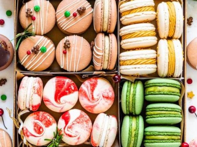 Macarons