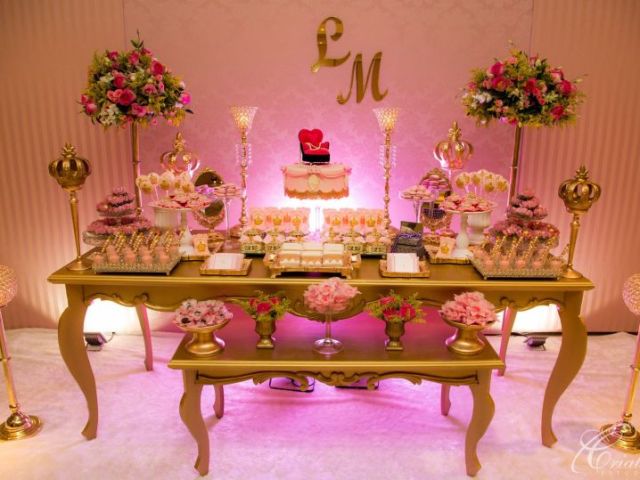 mais decorada, sou mais "cheguei" k
