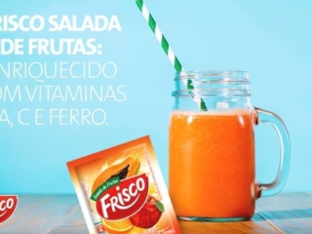 Salada de frutas