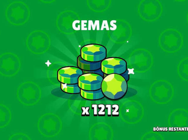 Amo Gemas!!!