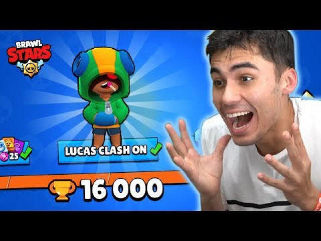 Lucas Clash On