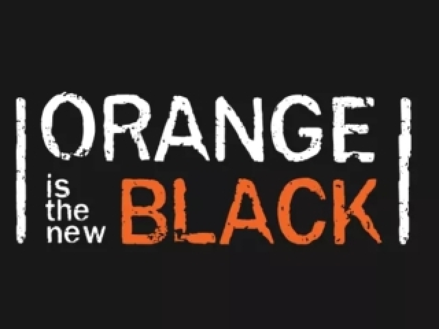 Orange is the new Black