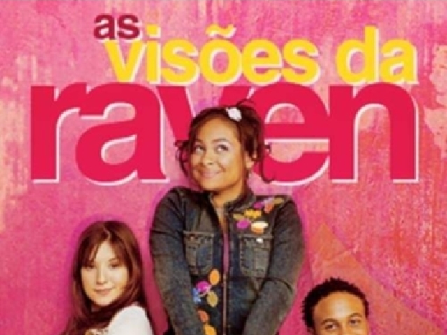 As visões da Raven