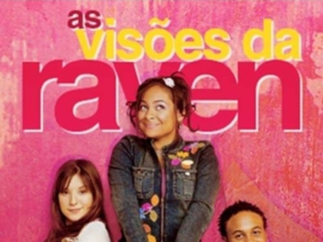 As visões da Raven