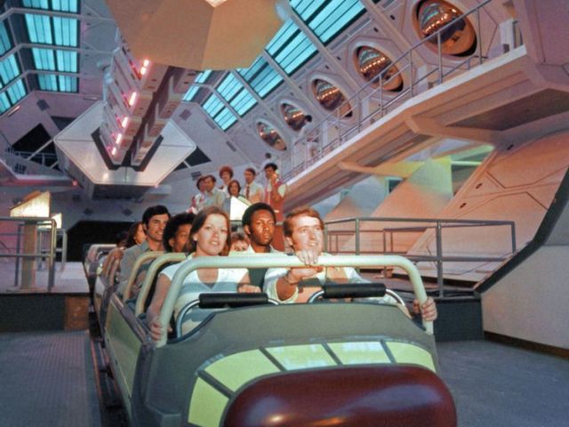 Space Mountain