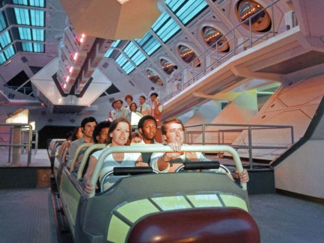 Space Mountain