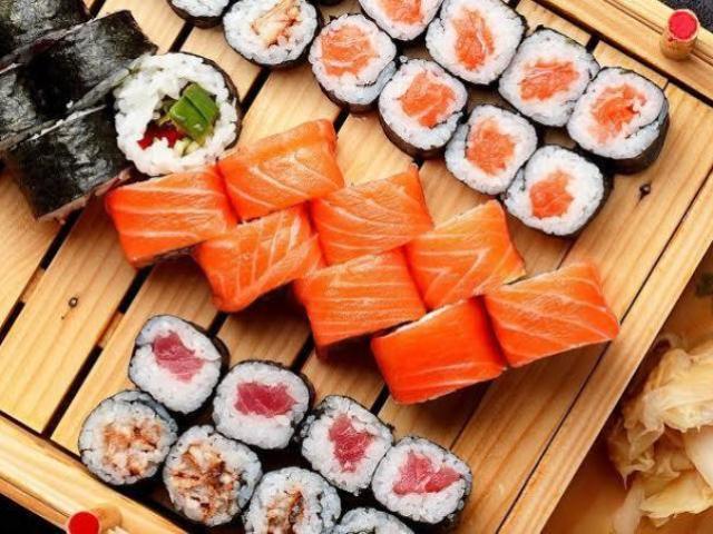 sushi 🍣