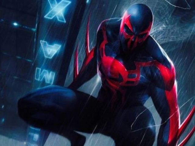 Homem aranha 2099