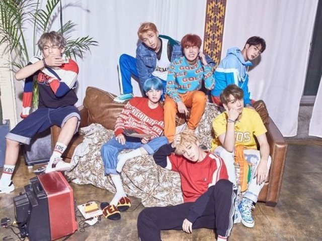 Quem do BTS é seu novo vizinho?