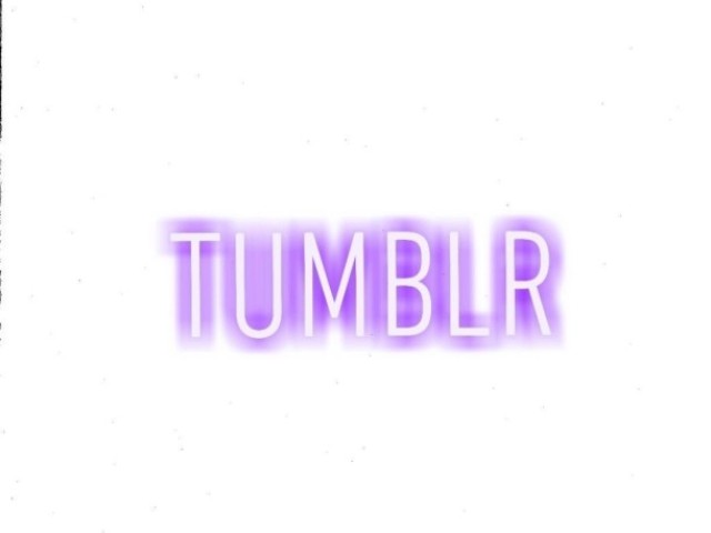 •Você é Tumblr•