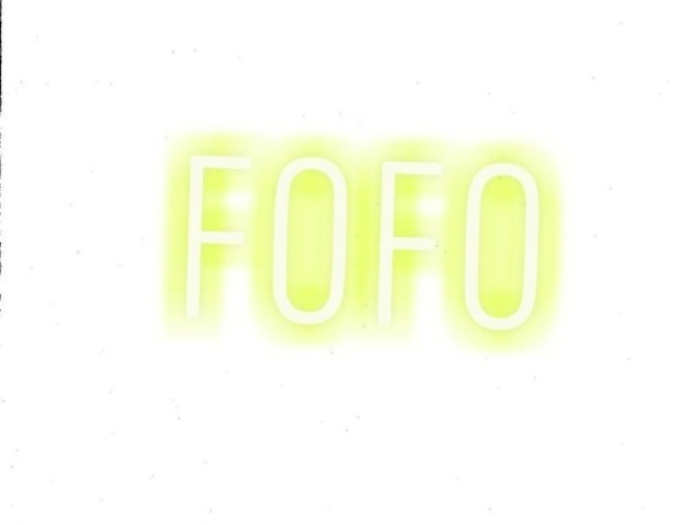 •Você é fofa•