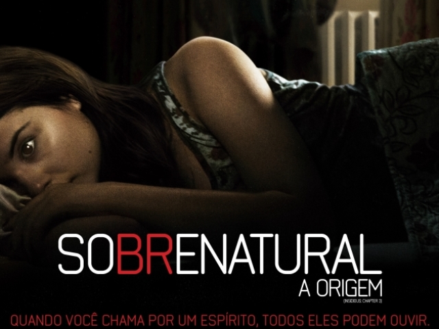 Sobrenatural: a origem