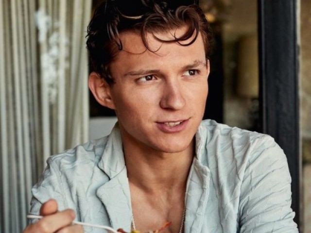 Tom Holland