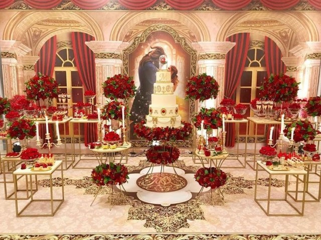 Sua festa será elegante