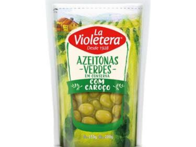 Azeitona verde