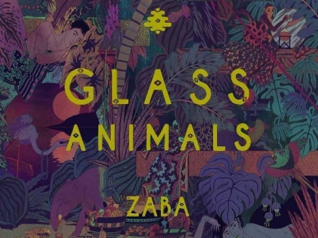 glass animals