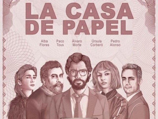 La casa de papel