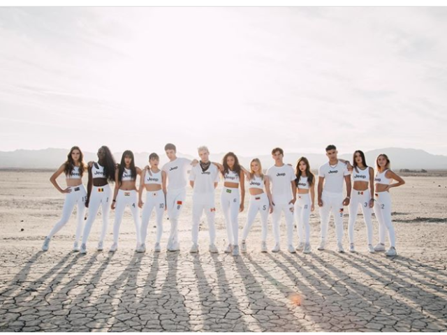 Você é quem no Now United?