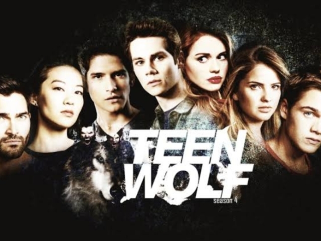 Teen wolf