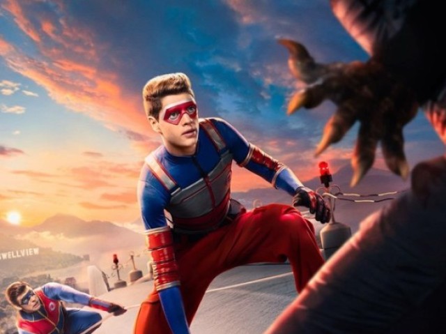 Henry Danger o quiz