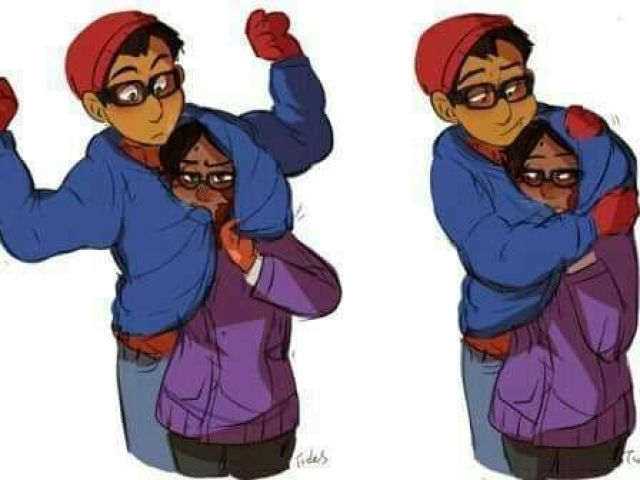 Nino x Alya ou Alya x Nino