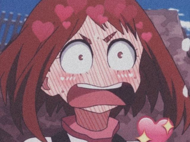 Personagens que eu shippo