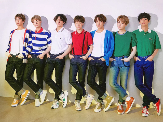 O quanto você conhece BTS?