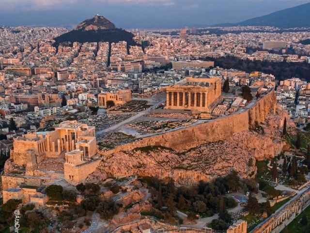 Atenas, Grécia