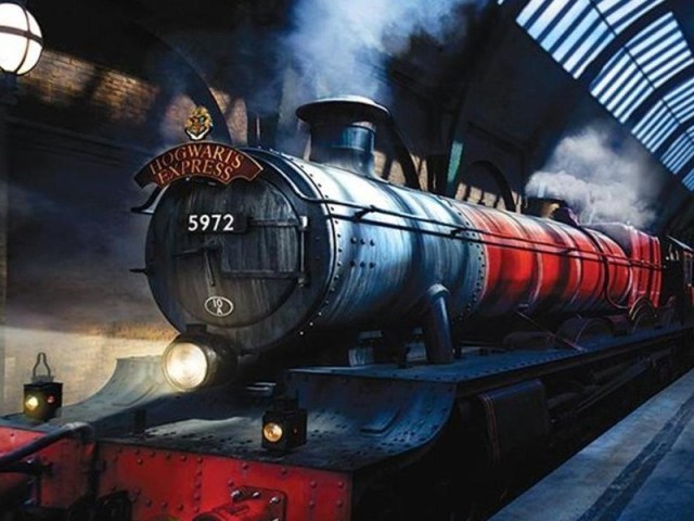 Você conhece Harry Potter?