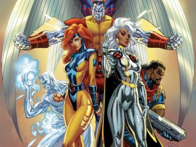 Qual dos X-Men eu Sería..