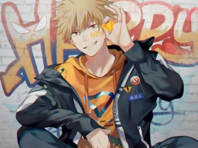 Bakugou